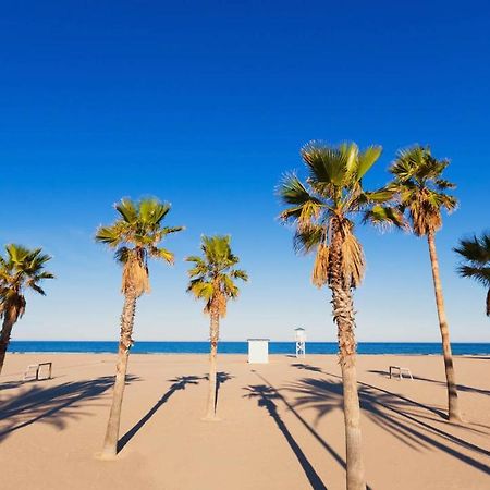 Apartamento 1ª Linea En Playa De Gandia Экстерьер фото
