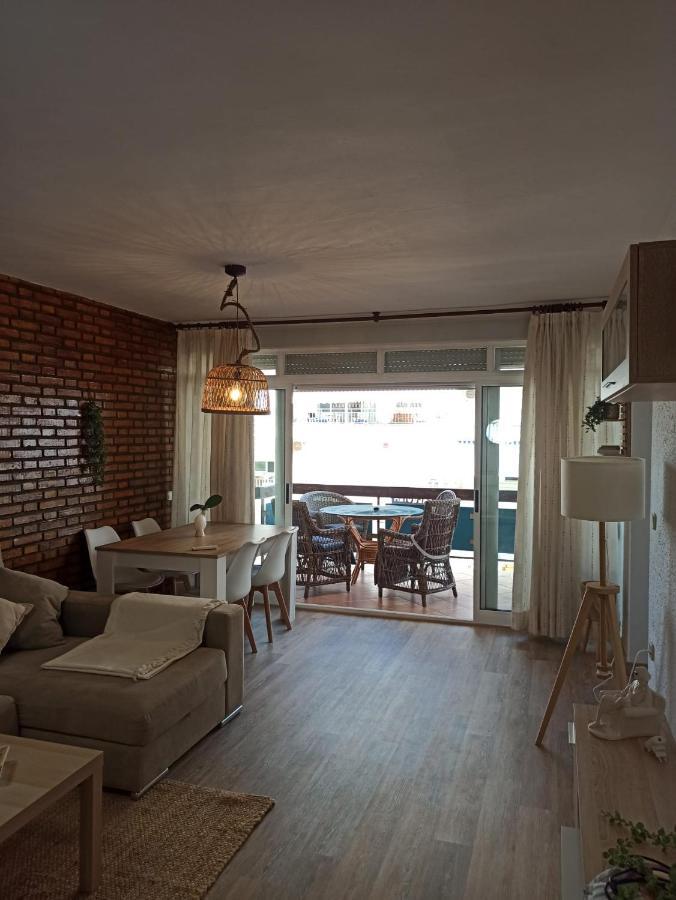 Apartamento 1ª Linea En Playa De Gandia Экстерьер фото